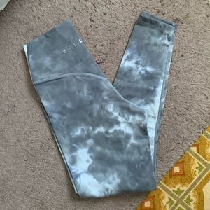 Balance Athletica ‘Atmos’ Cloud Legging (S) - cyclone